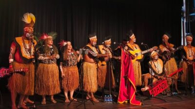 Oyandi Papua Bawa Identitas Budaya Papua ke Panggung Pacific Roots Fest 2026 di Belanda