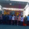 Creative Papua Festival 2026 Dibuka, Abisai Rollo Dorong Produk Lokal Jadi Kekuatan Ekonomi Jayapura