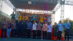 Creative Papua Festival 2026 Dibuka, Abisai Rollo Dorong Produk Lokal Jadi Kekuatan Ekonomi Jayapura