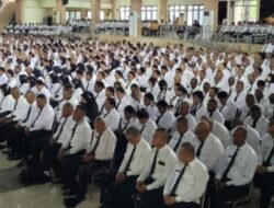 264 Eks K2 Pemkot Jayapura Tuntut Keadilan, Minta Status PPPK Ditinjau Jadi PNS