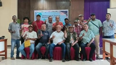 Ketua Dewan Adat Tabi Tegaskan Dukungan untuk Provinsi Papua Utara, Minta Pemerintah Pusat Berlaku Adil
