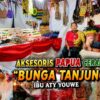 10 Tahun Bertahan, “Bunga Tanjung” Ati Youwe Rawat Identitas Papua Lewat Kerajinan