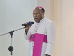 Sinode 2026 Ditutup, Keuskupan Jayapura Siap Lanjutkan Karya Pastoral