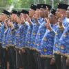 Terima SK, Wali Kota Abisai Rollo Ingatkan 597 PNS: Sumpah Bukan Sekadar Formalitas