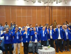 PAN Papua Panaskan Mesin Politik, Bidik Kursi DPR RI pada Pemilu 2029