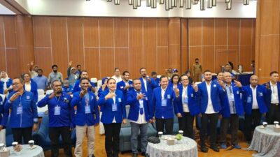 PAN Papua Panaskan Mesin Politik, Bidik Kursi DPR RI pada Pemilu 2029