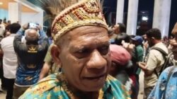 Dorus Awom Tegaskan DOB Papua Utara Harus Segera Terwujud