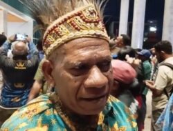 Dorus Awom Tegaskan DOB Papua Utara Harus Segera Terwujud