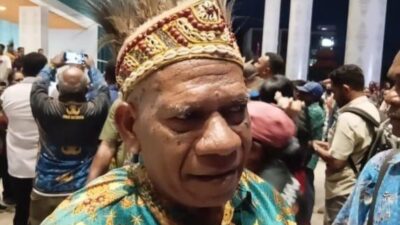 Dorus Awom Tegaskan DOB Papua Utara Harus Segera Terwujud