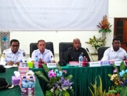 Pemkab dan DPRK Mamberamo Raya Perkuat Pengelolaan Dana Otsus