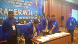 PAN Papua Gaspol Menuju Tiga Besar Pemilu 2029