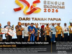 Gubernur Fakhiri Dorong Pelaku Usaha Ikut Sensus Ekonomi 2026