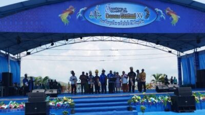 FDS XV Tak Berhenti di Festival, Yunus Wonda Siapkan Kawasan Kuliner dan Wisata Permanen